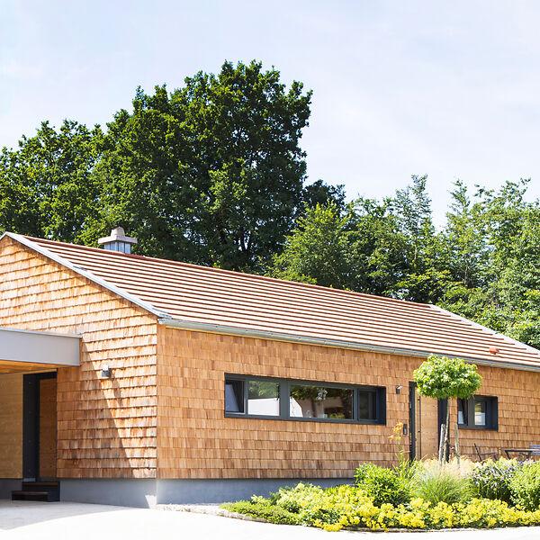 Holzhaus Renate in Thalmassing